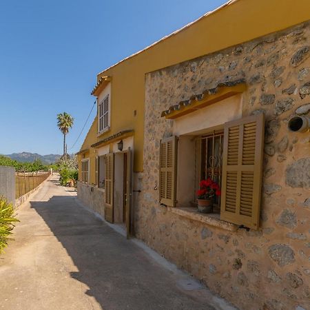 Finca Sa Sini Thị trấn Búger Ngoại thất bức ảnh