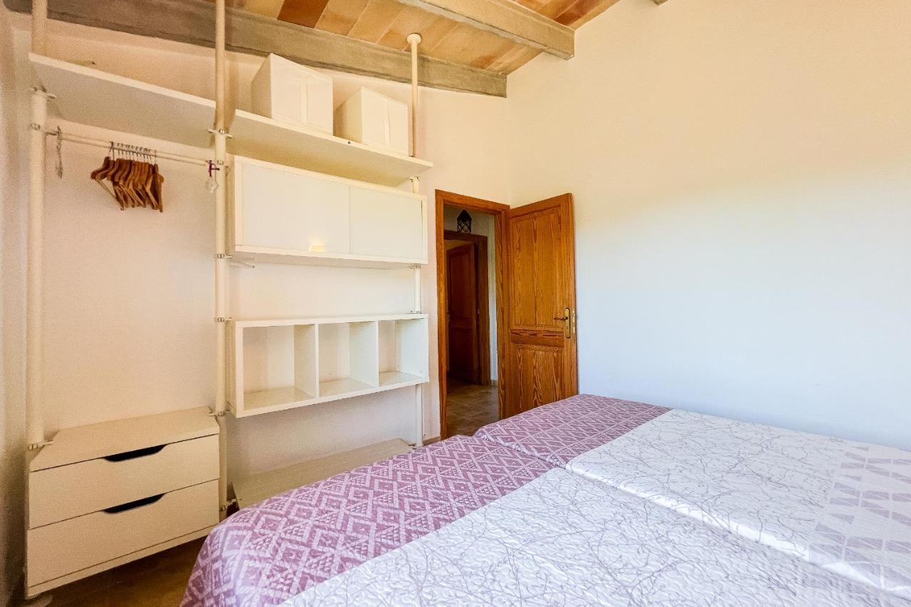 Finca Sa Sini Thị trấn Búger Ngoại thất bức ảnh