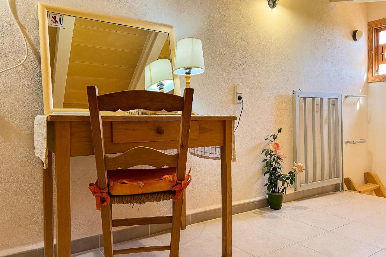 Finca Sa Sini Thị trấn Búger Ngoại thất bức ảnh
